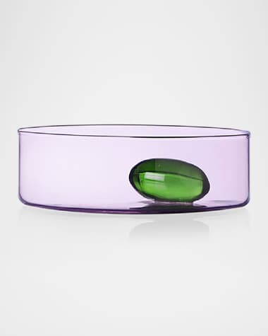 ICHENDORF Travasi Little Bowl with Green Olive