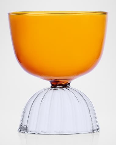 ICHENDORF Tutu Colore Bowl/Water Glass, 9.5 oz.