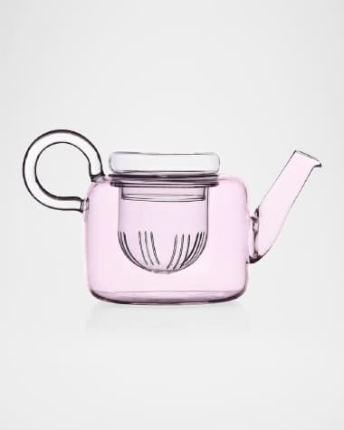 ICHENDORF Piuma Small Teapot, 20 oz.