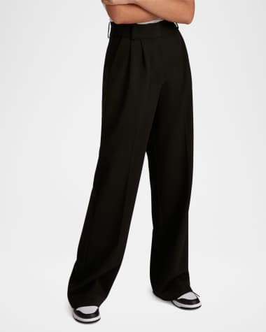 Favorite Daughter The Favorite Straight-Leg Pants