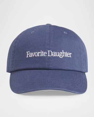 Favorite Daughter Classic Logo Baseball Hat