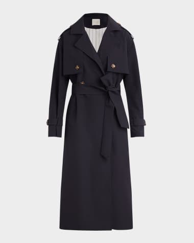 Favorite Daughter The Charles Trench Coat