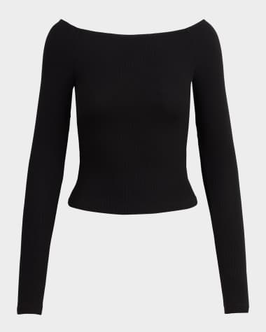 Favorite Daughter The Sara Off-Shoulder Top