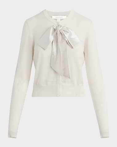 Favorite Daughter The Take A Bow Cardigan