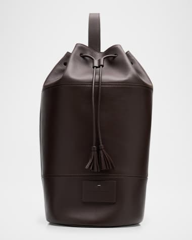 Giuseppe Zanotti Men's Leather Boho Shoulder Bag