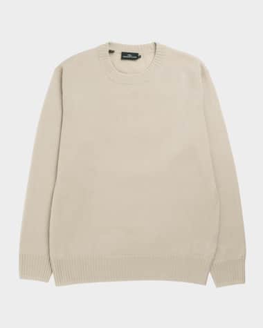 Rodd & Gunn Men's Christchurch Knit Crewneck Sweater