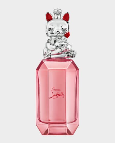 Christian Louboutin Loubidoo Rose Encens Eau de Parfum Limited Edition, 90 mL