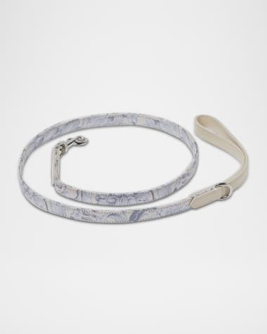 Versace Barocco 47" Dog Leash for Small Dogs