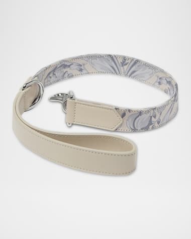 Versace Barocco 18" Dog Leash for Large Dogs