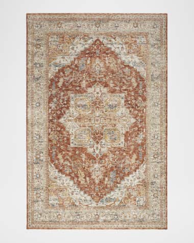 Nourison Sahar Power-Loomed Rug, 8' x 10'