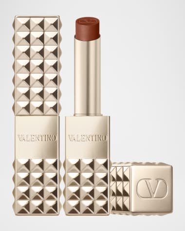 Valentino Spike Buttery Matte Lipstick