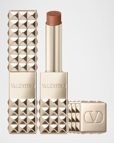 Valentino Spike Buttery Matte Lipstick