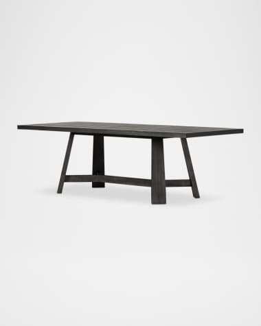 Four Hands Munich Dining Table, 96"