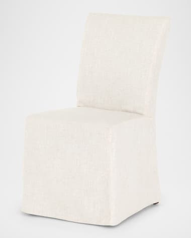 Four Hands Vista Slipcover Dining Chair