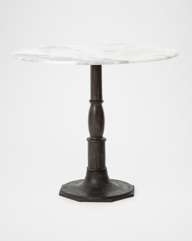 Four Hands Lucy Round Bistro Table, 36"