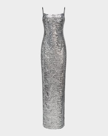 Designer Gowns on Sale at Neiman Marcus