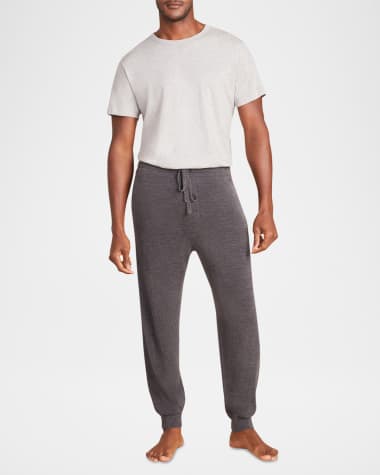 Barefoot Dreams Men's CozyChic Ultra Lite Easy Joggers