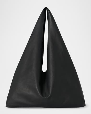 THE ROW Bindle Shoulder Bag in Soft Calfskin