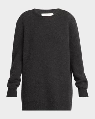 THE ROW Idea Cashmere Sweater