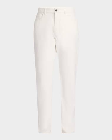THE ROW Carlyl Skinny Leg Pants