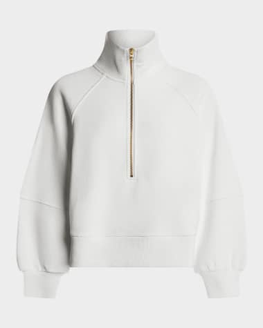 Varley Milano Half-Zip Sweatshirt