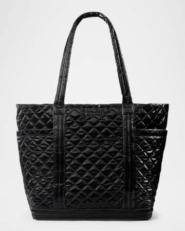 MZ WALLACE Empire Deluxe Large Quilted Tote Bag