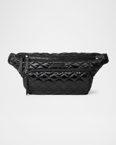 MZ WALLACE Metro Sling Quilted Belt Bag