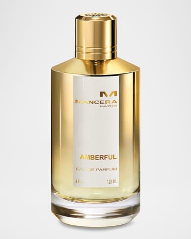 Mancera Amberful Eau De Parfum, 120 mL