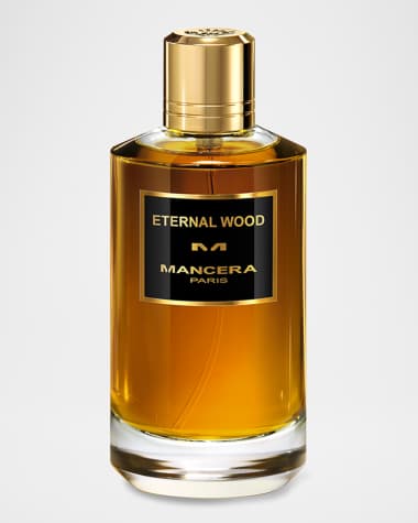 Mancera Eternal Wood Eau De Parfum, 120 mL