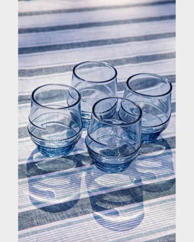 Juliska Amalia Acrylic Small Tumblers, Set of 4
