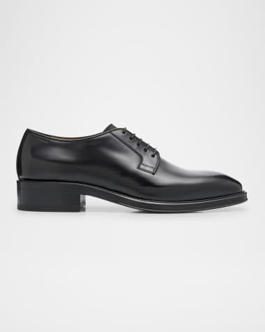Bally Men's Siffre Leather Derby Shoes