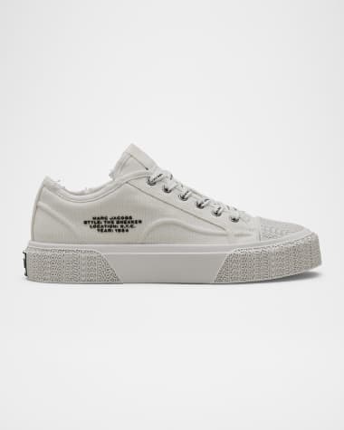 Marc Jacobs The Canvas Low-Top Sneakers