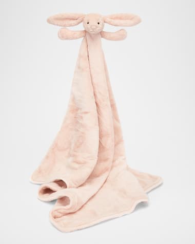 Jellycat Bashful Blush Bunny Blankie