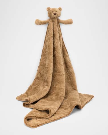 Jellycat Bartholomew Bear Blankie