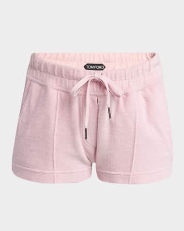 TOM FORD Towelling Jersey Shorts