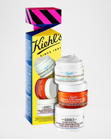 Kiehl's Since 1851 Multi-Masking Minis Face Mask Gift Set