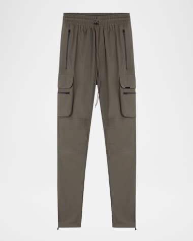 REPRESENT Men's 247 Cargo Jogger Pants