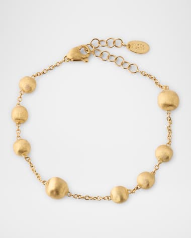 Marco Bicego 18K Yellow Gold Bead Bracelet