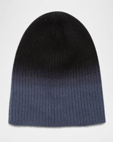 Jocelyn Courchevel Cashmere-Blend Ombre Beanie