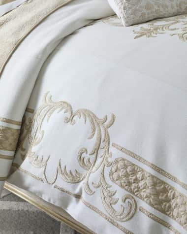 Callisto Home Nesher 3-Piece Queen Duvet Set
