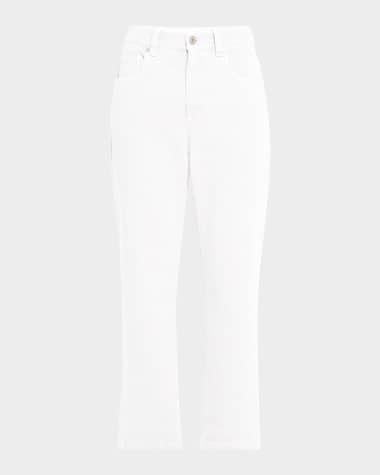 Brunello Cucinelli Jeans Women's Clothing | Neiman Marcus