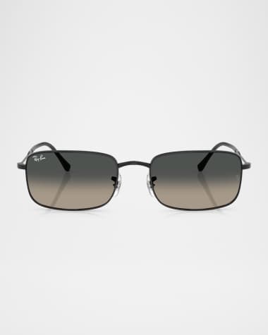 Ray-Ban Men's RB3746 Rectangular Sunglasses