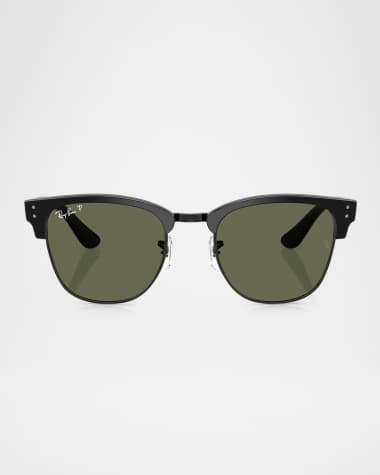Ray-Ban Men's RBR0504S Square Sunglasses