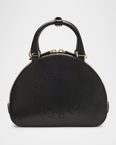 Stella McCartney Vegan Leather Top-Handle Bag