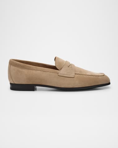 Church's Men Sand Suede Slippers main image 0
