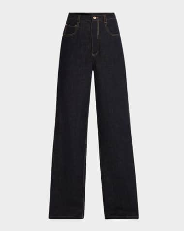 Brunello Cucinelli Jeans Women's Clothing | Neiman Marcus