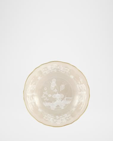 GINORI 1735 Oriente Italiano Small Bowl, Meringa
