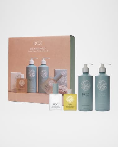 ROZ Hair The Healthy Hair Kit