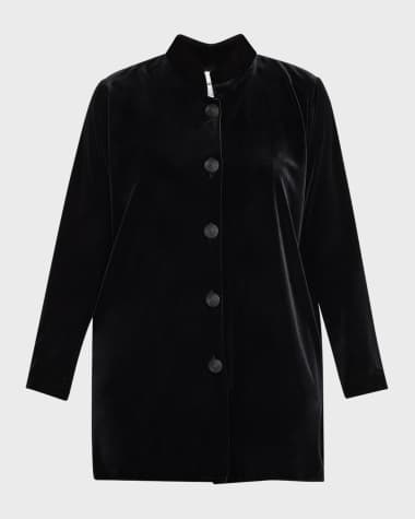 Neiman marcus plus size tops on sale