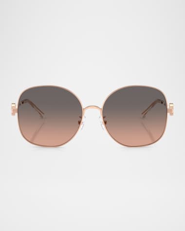 Tory Burch TY6112 Round Sunglasses